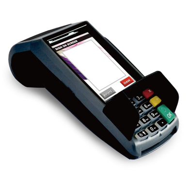 Dejavoo Z9 EMV CTLS Portable Wifi Only Credit Card Terminal - Refurbished - DCCSUPPLY.COM