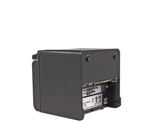 S80-BL Cube Thermal Printer, Ethernet, USB, Serial Interface, Black - DCCSUPPLY.COM