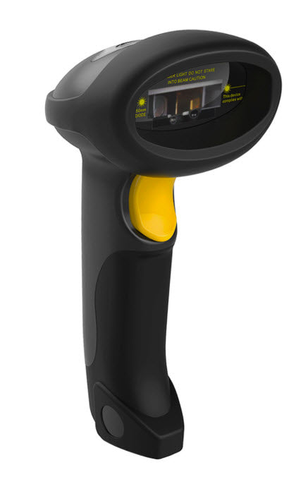 Inateck 2.4GHz Wireless Barcode Scanner BCST-20 - DCCSUPPLY.COM