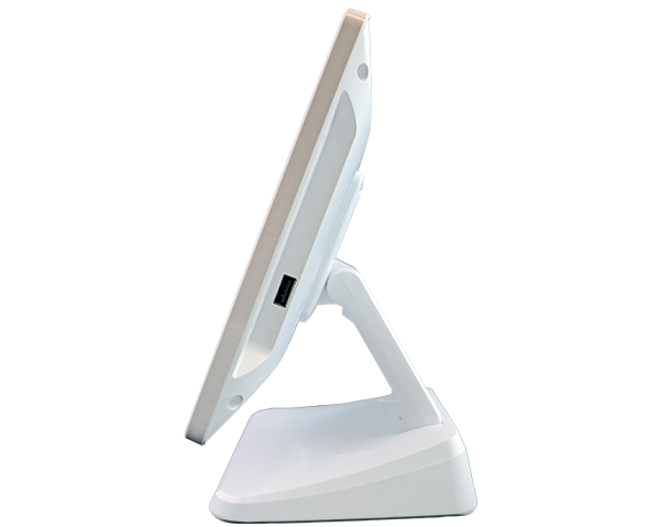 12" Android POS System with A17, 2G RAM, 8G Flash, Android 8.1, White, 12N-RM - DCCSUPPLY.COM