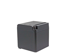 Load image into Gallery viewer, S80-BL Cube Thermal Printer, Ethernet, USB, Serial Interface, Black - DCCSUPPLY.COM
