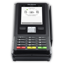 Load image into Gallery viewer, Verifone Engage V200C (EMV, NFC) Credit Card Terminal - DCCSUPPLY.COM
