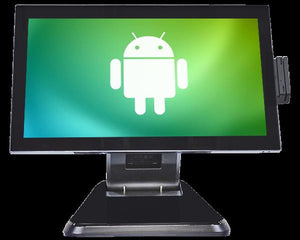 15" Android POS System with A17, 2G RAM, 8G Flash, Android 8.1, 15N-RM - DCCSUPPLY.COM