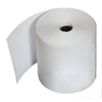 3" x 100' Bond Paper Rolls (50 Roll Case) - DCCSUPPLY.COM