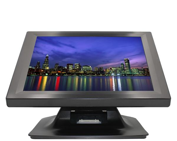 RM150 15” POS Touch LCD Monitor - DCCSUPPLY.COM