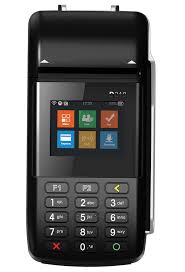 PAX D210 Mobile Payment Terminal -  TSYS/Esquire 671A - DCCSUPPLY.COM