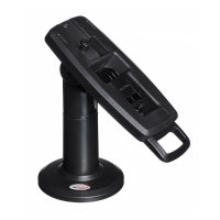 Load image into Gallery viewer, Verifone M400/M440 7&quot; Pole Mount Terminal Stand - DCCSUPPLY.COM
