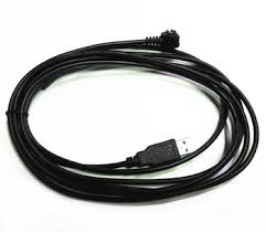 Verifone USB 9 ft Cable for VX 805/820 (CBL282-038-02-B) - DCCSUPPLY.COM