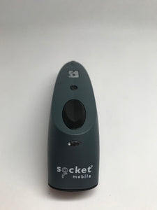 Socket Mobile Barcode Scanner P/N 8550-00062 N and Charging Base - Refurbished - DCCSUPPLY.COM