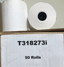 Load image into Gallery viewer, SPS 3 1/8&quot; x 273&#39; Thermal Paper (50 Roll Case) - DCCSUPPLY.COM
