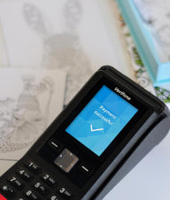 Load image into Gallery viewer, Verifone Engage V200C (EMV, NFC) Credit Card Terminal - DCCSUPPLY.COM
