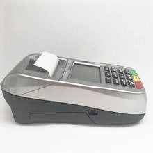Load image into Gallery viewer, First Data FD150 EMV CTLS New Credit Card Terminal and RP10 Refurb PIN Pad Bundle
