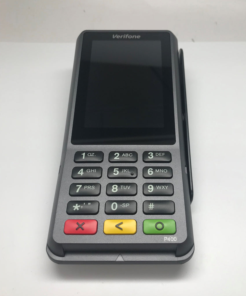 Buy Verifone Engage P400C Plus PIN Pad - Touch Screen