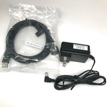 Load image into Gallery viewer, VX805/VX820 USB Cable 2M Cable (CBL-282-045-01-A) and Power Supply Cable
