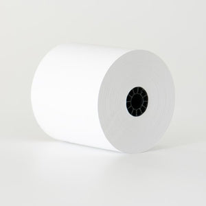 3" x 190' 1 Ply Bond Paper (50 rolls/case) - DCCSUPPLY.COM