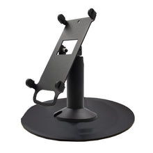 Load image into Gallery viewer, Dejavoo P3 Freestanding Swivel and Tilt Stand with Round Plate
