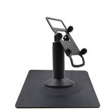 Load image into Gallery viewer, Dejavoo P5 Freestanding Swivel and Tilt Stand with Square Plate
