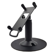 Load image into Gallery viewer, Nexgo N5 Freestanding Swivel and Tilt Stand with Round Plate
