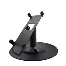 Load image into Gallery viewer, Dejavoo P3 Low Profile Freestanding Swivel and Tilt Stand with Round Plate
