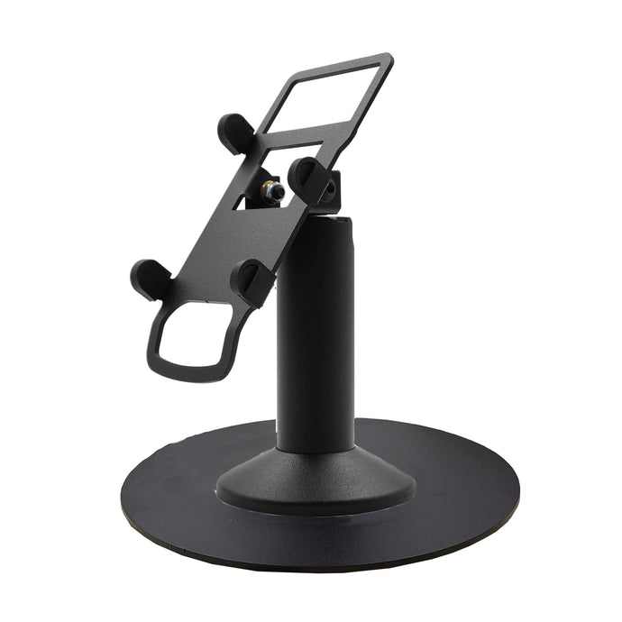 Dejavoo P5 Freestanding Swivel and Tilt Stand with Round Plate
