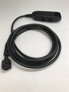 Verifone CBL282-006-04-B Cable and Power Supply - DCCSUPPLY.COM