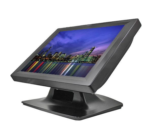 RM150 15” POS Touch LCD Monitor - DCCSUPPLY.COM
