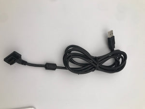 First Data FD-40 Replacement USB Cable-Black - Refurbished - DCCSUPPLY.COM
