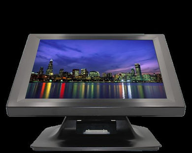 RM150 15” POS Touch LCD Monitor - DCCSUPPLY.COM