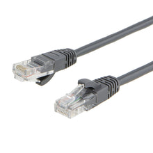 Load image into Gallery viewer, 25 Foot Cat5e 350 MHz UTP Snagless Ethernet Cable-Full Carton (40 pieces) - DCCSUPPLY.COM
