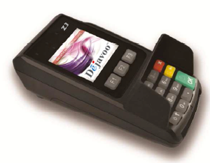 Dejavoo Z8 EMV CTLS Credit Card Terminal and Z3 PIN Pad Bundle - DCCSUPPLY.COM