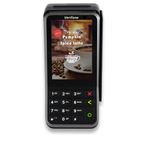 Load image into Gallery viewer, Verifone Engage V400m (EMV, NFC, CTLS) Credit Card Terminal - DCCSUPPLY.COM
