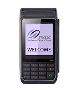 PAX S920 4G Mobile Payment Terminal - DCCSUPPLY.COM