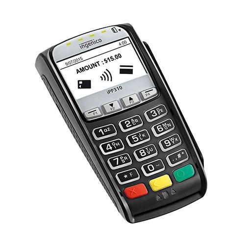 iPP310 EMV NFC PINpad - DCCSUPPLY.COM