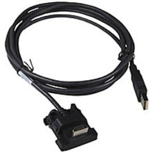 Load image into Gallery viewer, Ingenico cable USB Cable standard straight (ISCXXX and iPP3XXX) -296100039 - DCCSUPPLY.COM
