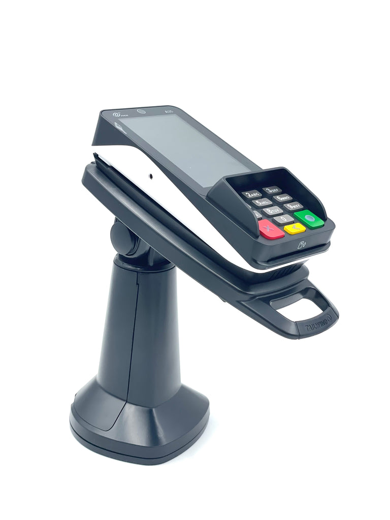 PAX A35 7" Key Locking Pole Mount Stand
