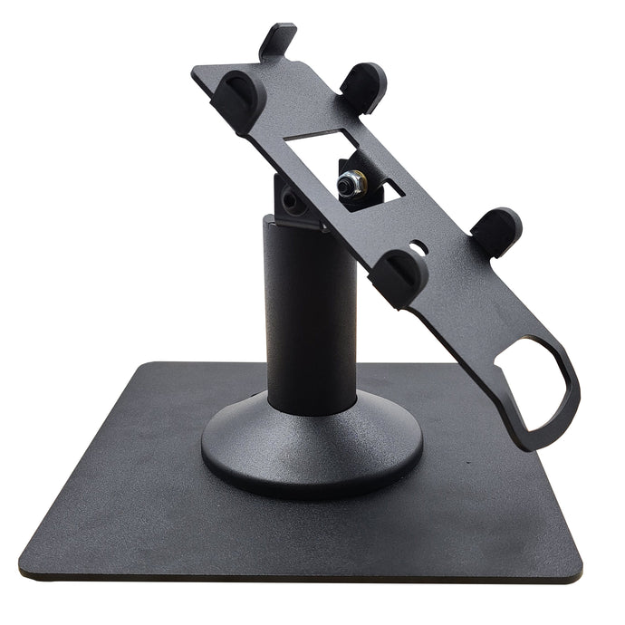 PAX A35 Low Freestanding Swivel and Tilt Stand with Square Plate