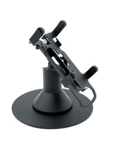 Load image into Gallery viewer, PAX A80 Locking Low Freestanding Swivel Stand with Round Plate
