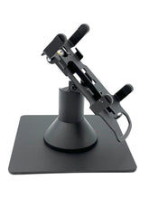 Load image into Gallery viewer, PAX A80 Locking Low Freestanding Swivel and Tilt Stand with Square Plate
