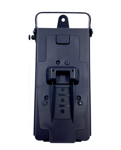 PAX A920 Pro 3" Key Locking Compact Pole Mount Stand with Metal Plate