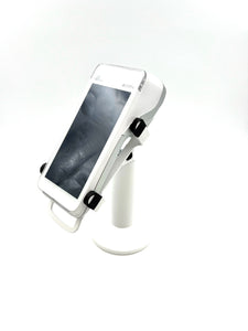 PAX A920 & A920 Pro Freestanding Swivel and Tilt Stand (White)