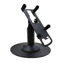 Load image into Gallery viewer, PAX A930 (Shift4) Freestanding Swivel and Tilt Stand with Round Plate
