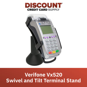 Verifone Vx520 Swivel and Tilt Stand