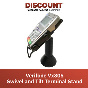 Verifone Vx805 Swivel and Tilt Stand