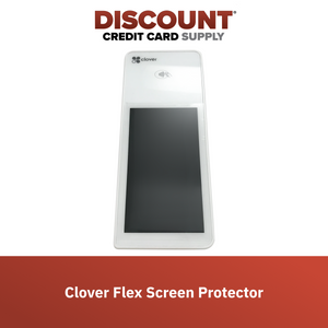 Clover Flex Screen Protector for C401U POS