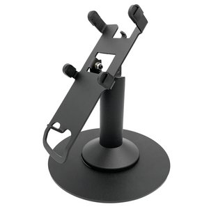 Verifone V200 & V400 Freestanding Swivel and Tilt Stand with Round Plate