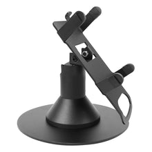 Load image into Gallery viewer, Dejavoo Z8 &amp; Z11 Low Freestanding Swivel and Tilt Stand with Round Plate
