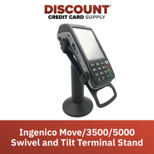 Load image into Gallery viewer, Ingenico Move 3500/5000 Swivel and Tilt Stand
