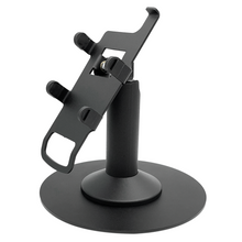 Load image into Gallery viewer, First Data FD35 / First Data FD40 Freestanding Swivel and Tilt Stand with Round Plate
