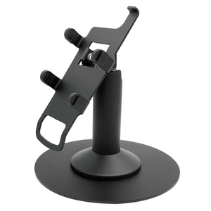 First Data FD35 & FD40 Freestanding Swivel and Tilt Stand with Round Plate