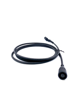 Verifone Vx820 Ethernet Latch Lock 6P Din F 2M Cable (CBL282-060-01-A)